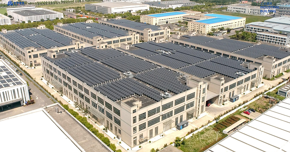 上海韜璉頁巖能源裝備有限公司-浙江宏偉建筑工程有限公司